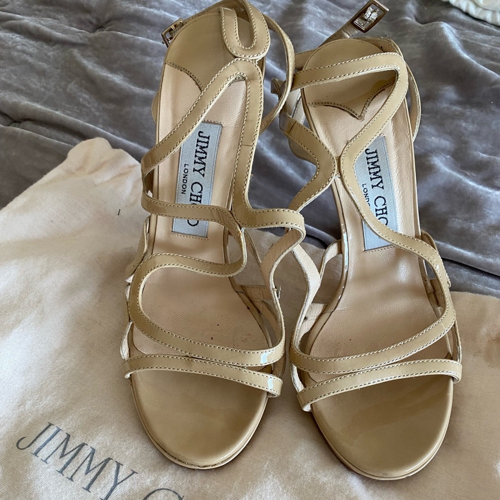 Jimmy Choo shoes